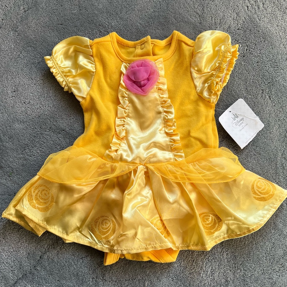 Baby Belle Costume/Onesie